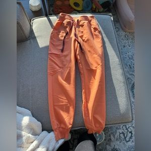 Papaya Figs High Waisted Zamora Joggers